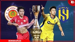 Nhận định bóng đá CAHN vs SLNA, 19h15 ngày 26/4: Củng cố ngôi đầu  